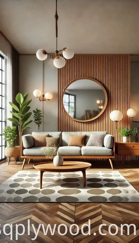 Cheap Price 15mm 17mm 18mm Slotted Decorative Wall Panel Melamine Slot MDF Board Panels